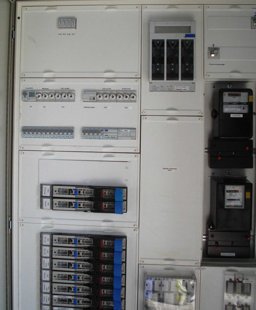 Thomas Leiss Elektrotechnik Hillscheid